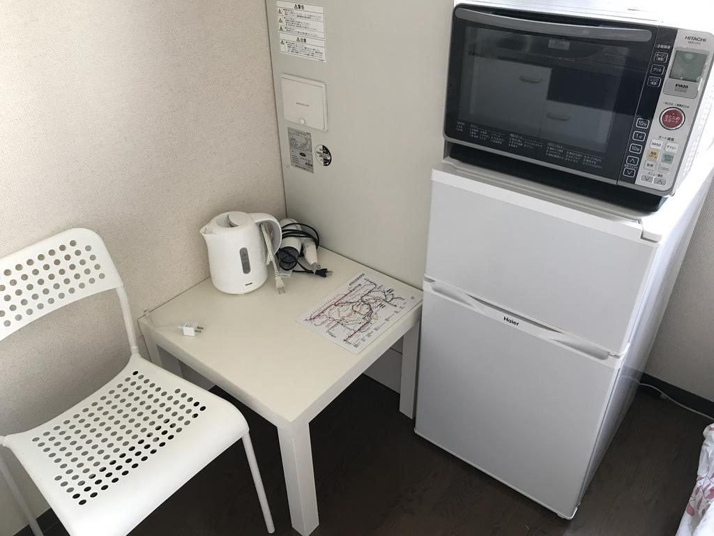 Compact Cozy Room Токіо Екстер'єр фото